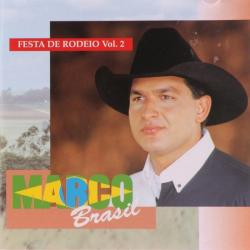 23. CD MARCO BRASIL - FESTA DE RODEIO - VOL. 2