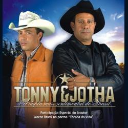CD TONY & JOTHA