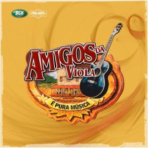 AMIGOS DA VIOLA - VIOLA NA VARANDA 