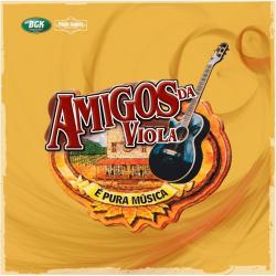 AMIGOS DA VIOLA - VIOLA NA VARANDA 