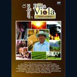 DVD OS AMIGOS DO PROGRAMA BOLA & VIOLA