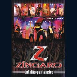 DVD GRUPO ZÍNGARO - AO VIVO