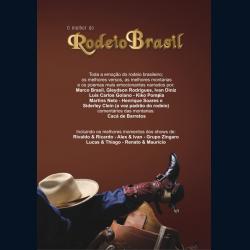 DVD O MELHOR DO RODEIO BRASIL - VOL. 2