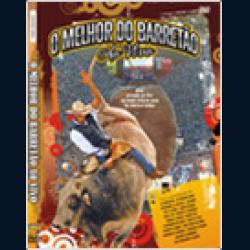 DVD O MELHOR DO BARRETÃO AO VIVO