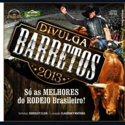 04. CD DIVULGA BARRETOS 2013 - VOL. 2