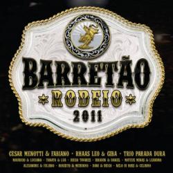 11. CD BARRETÃO RODEIO 2011