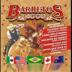 17. CD BARRETOS 2008