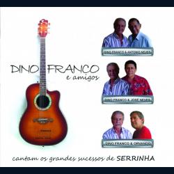 CD DINO FRANCO - TRIBUTO À SERRINHA