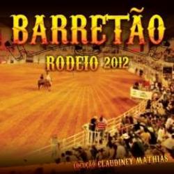 06. CD BARRETÃO RODEIO 2012