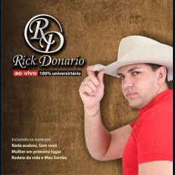 CD RICK DONARIO - VOL. 1