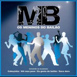 CD OS MENINOS DO BAILÃO