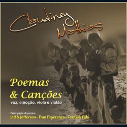 CD CLAUDINEY MATHIAS - POEMAS & CANÇÕES