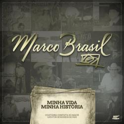 00. CD MINHA HISTÓRIA - MARCO BRASIL (2019)