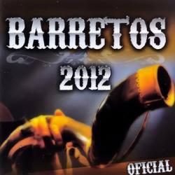 CD BARRETOS 2012 (CLUBE COUNTRY BARRETOS -RADAR RECORDS)